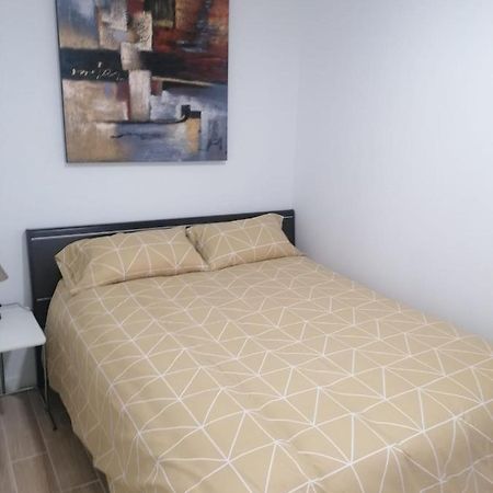 Apartamento B-2 Madrid Luaran gambar