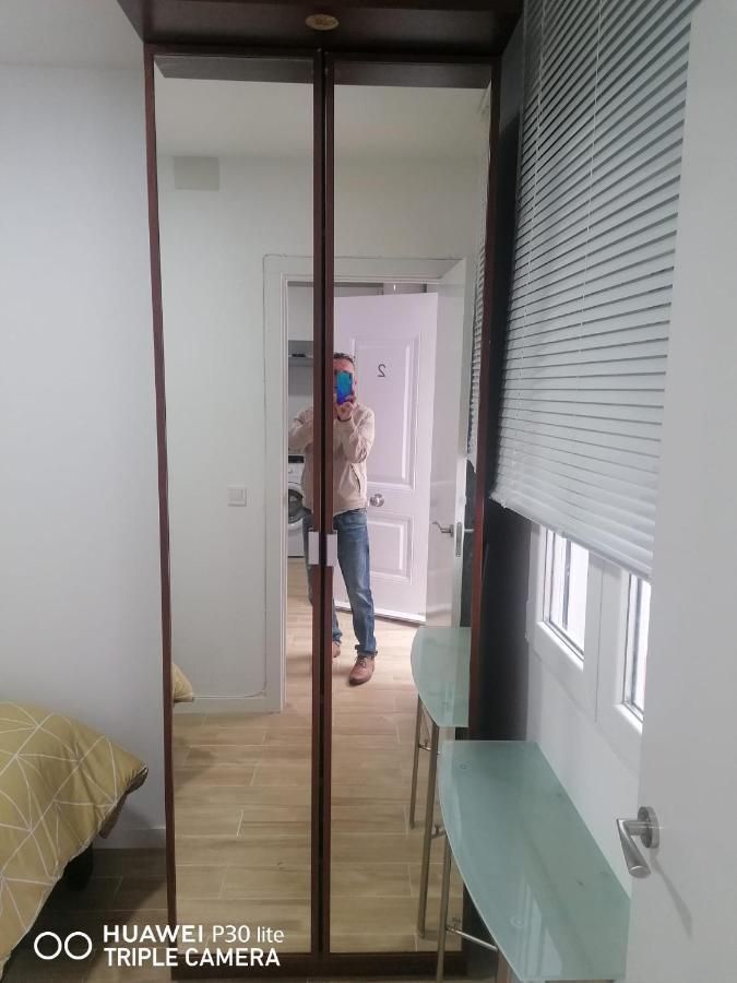 Apartamento B-2 Madrid Luaran gambar