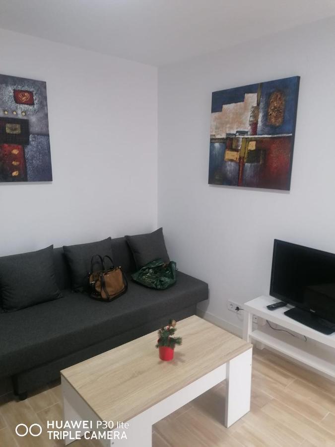 Apartamento B-2 Madrid Luaran gambar