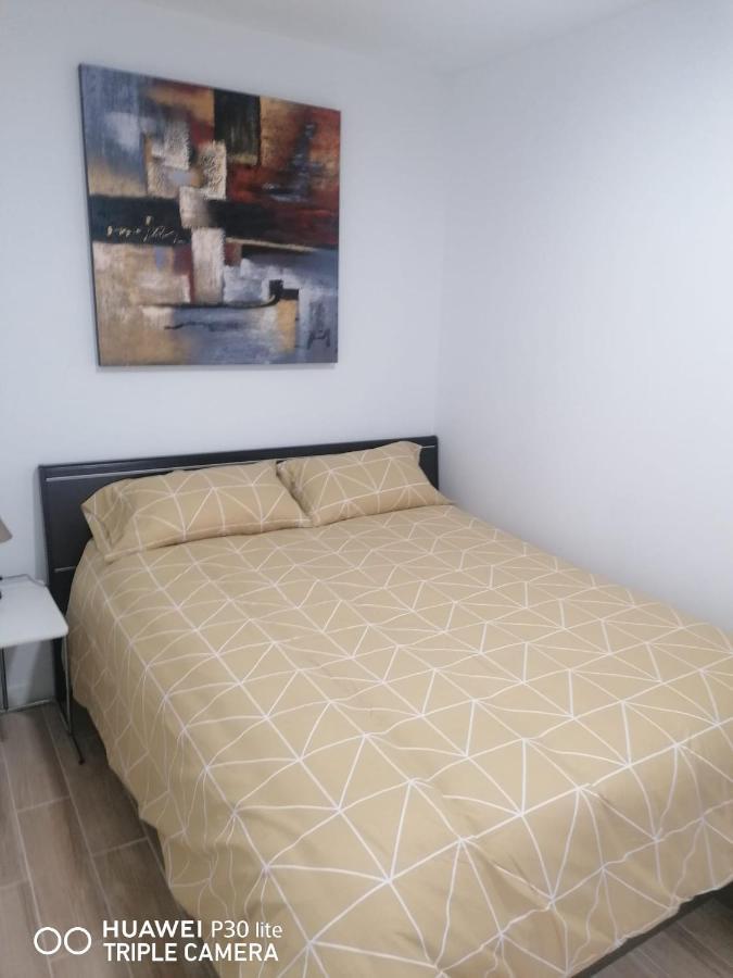 Apartamento B-2 Madrid Luaran gambar